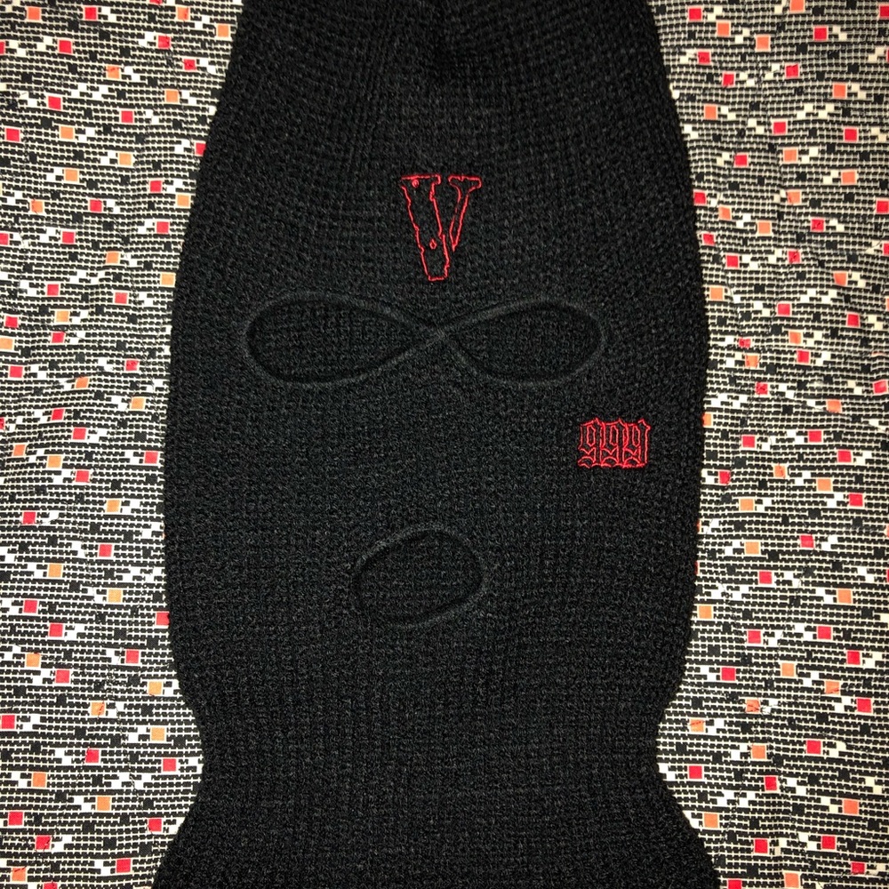 Vlone x 999 Ski Mask